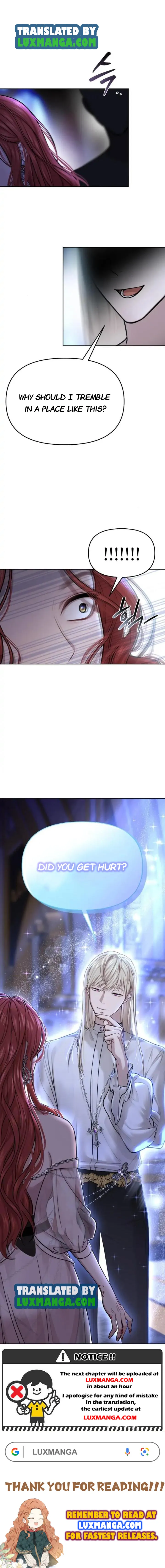 The Secret Bedroom of a Dejected Royal Daughter Chapter 27.5 - Page 11