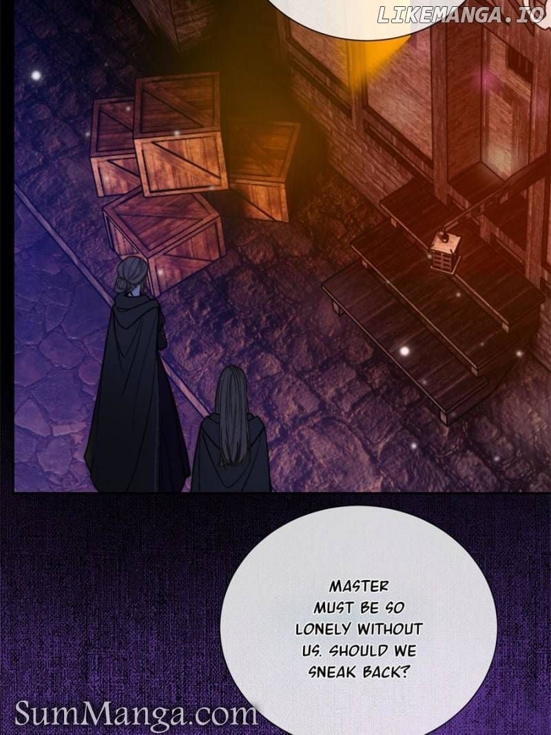 The Secret Game of Nobles Chapter 57 - Page 8