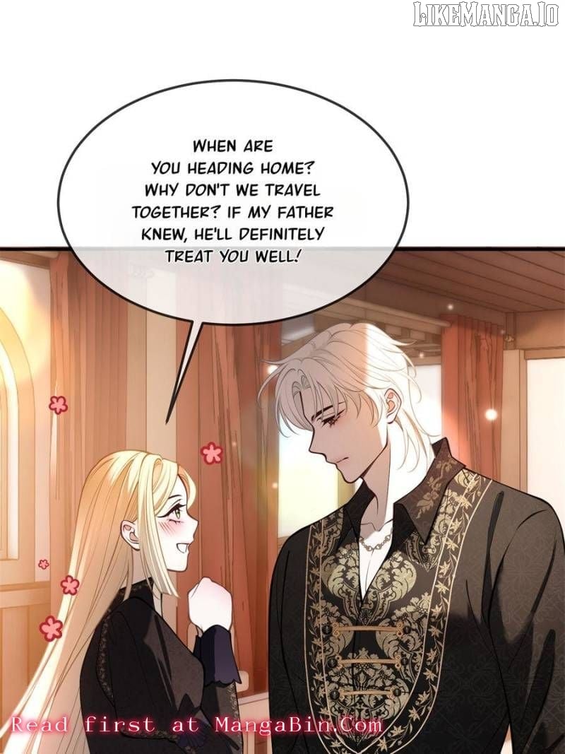 The Secret Game of Nobles Chapter 59 - Page 58