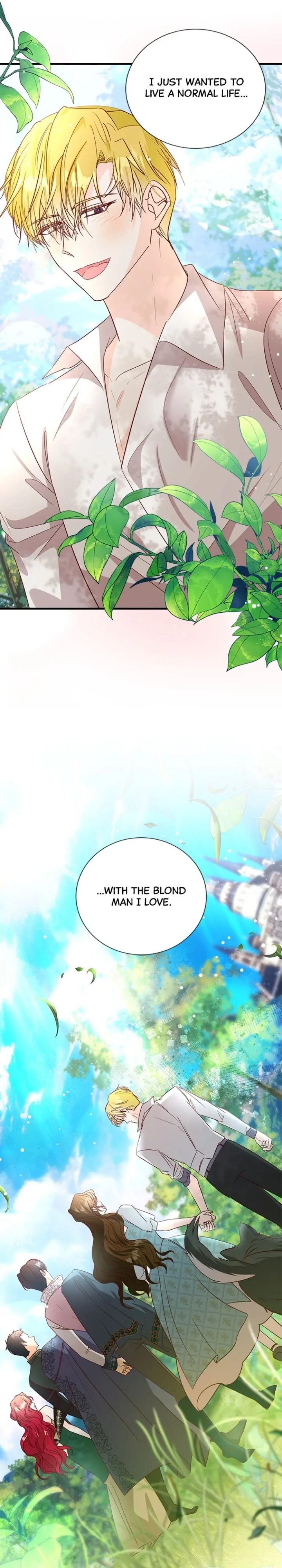 The Secret Life of a Certain Count’s Lady Chapter 92 - Page 8