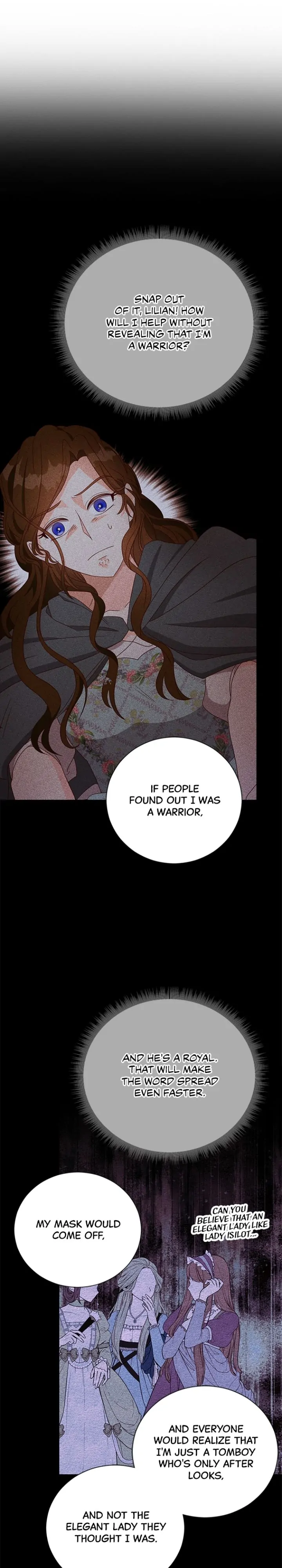 The Secret Life of a Certain Count’s Lady Chapter 92 - Page 11