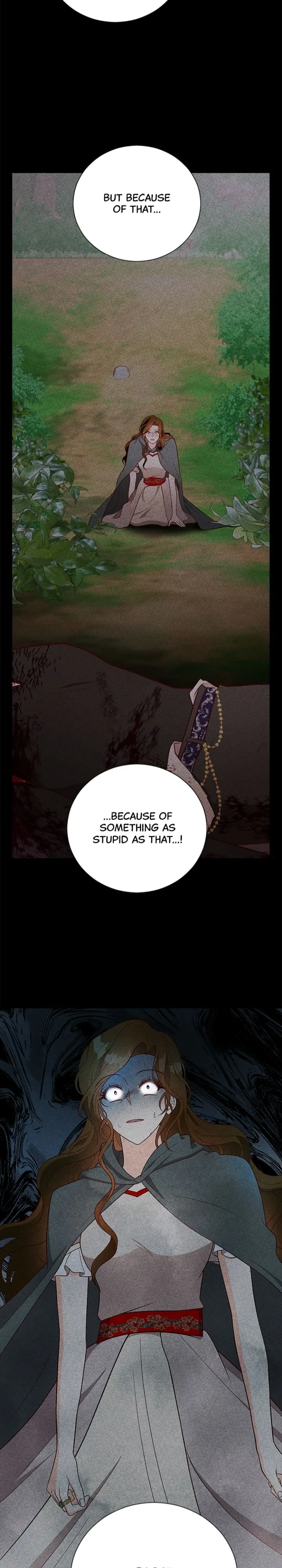 The Secret Life of a Certain Count’s Lady Chapter 92 - Page 12