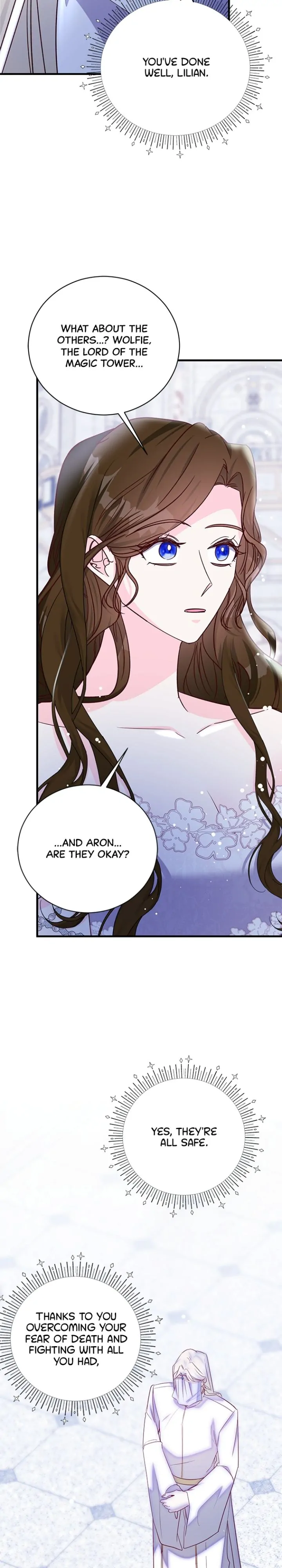 The Secret Life of a Certain Count’s Lady Chapter 92 - Page 37