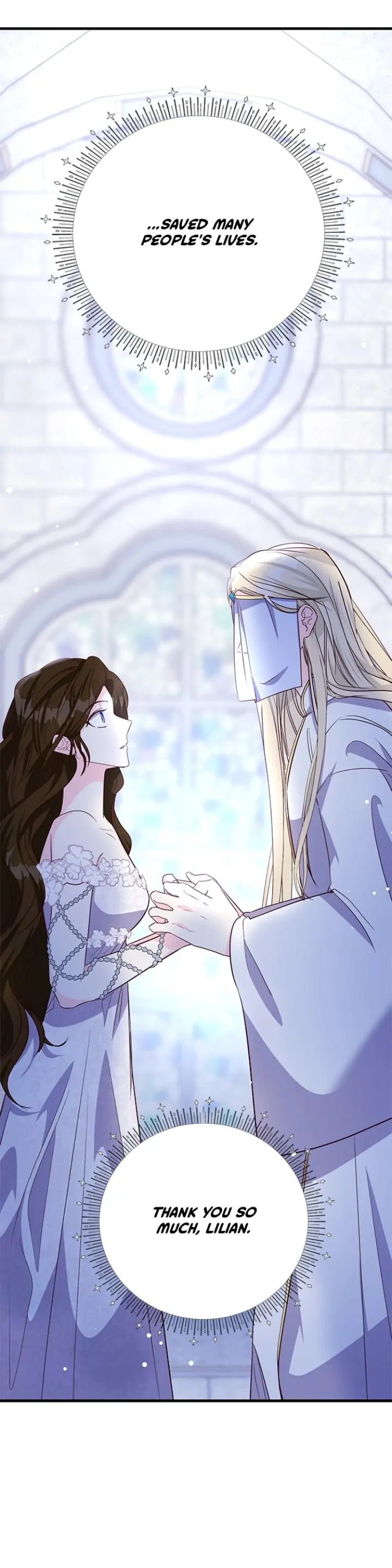 The Secret Life of a Certain Count’s Lady Chapter 92 - Page 39