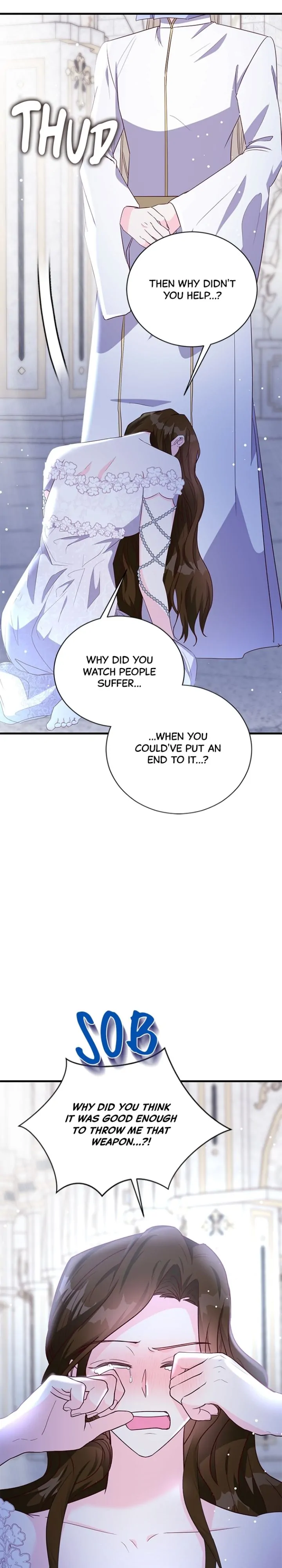 The Secret Life of a Certain Count’s Lady Chapter 92 - Page 41