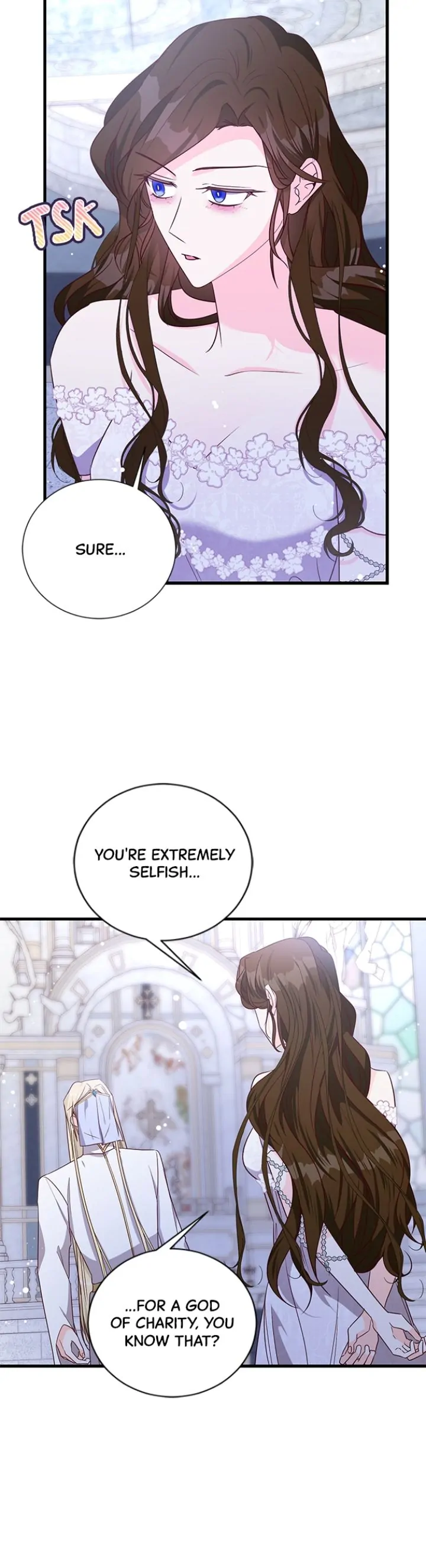 The Secret Life of a Certain Count’s Lady Chapter 93 - Page 6