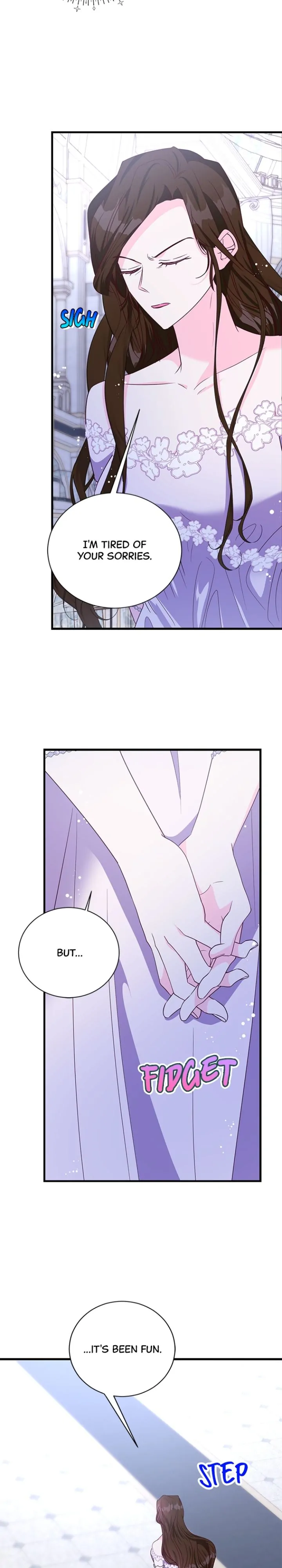 The Secret Life of a Certain Count’s Lady Chapter 93 - Page 9