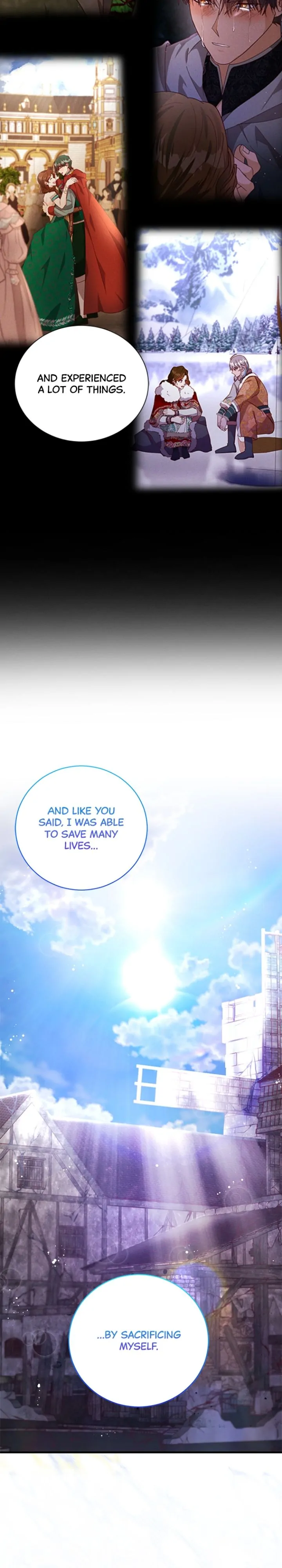 The Secret Life of a Certain Count’s Lady Chapter 93 - Page 11