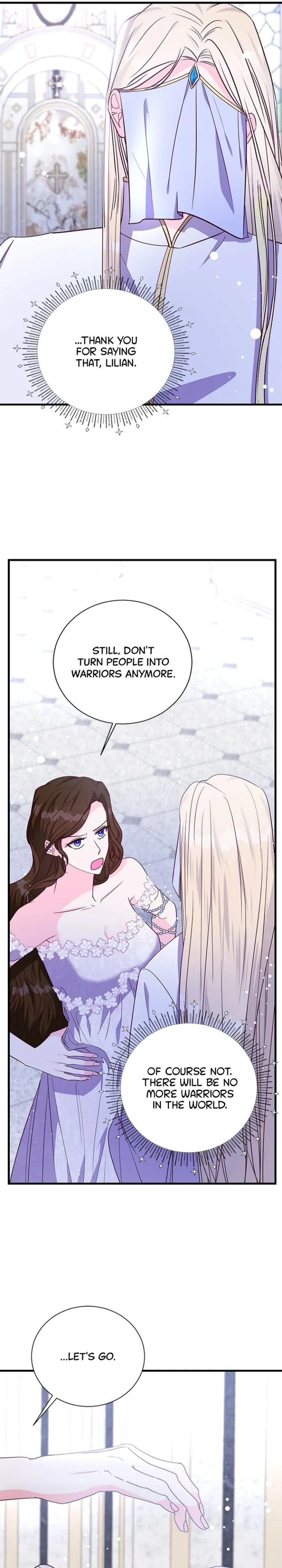 The Secret Life of a Certain Count’s Lady Chapter 93 - Page 13