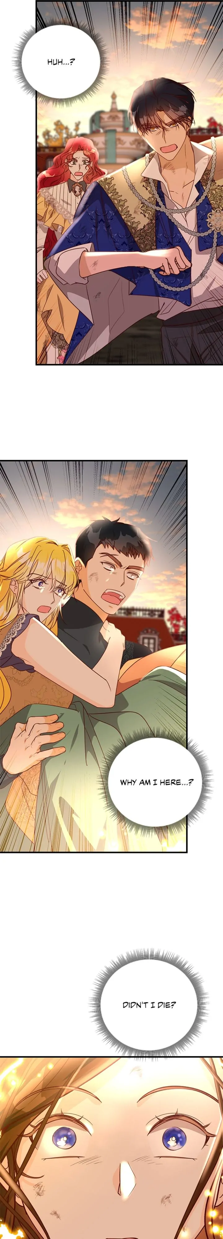 The Secret Life of a Certain Count’s Lady Chapter 93 - Page 17