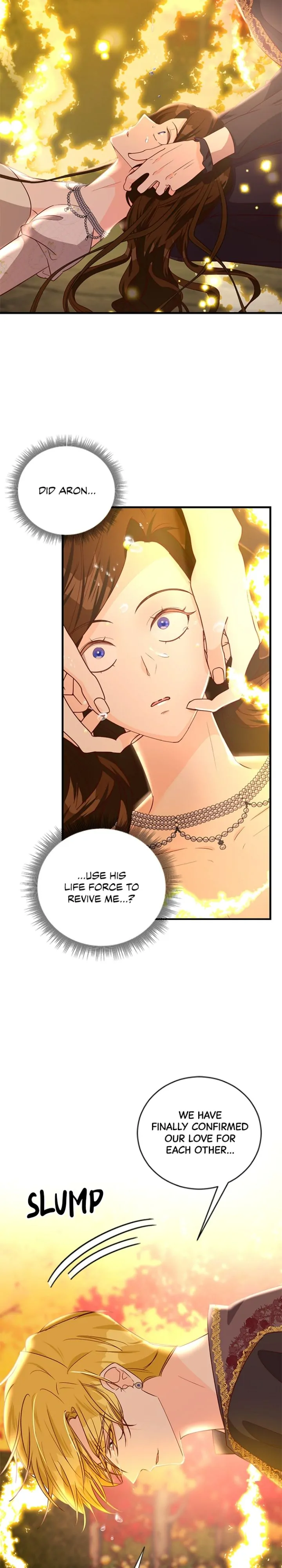 The Secret Life of a Certain Count’s Lady Chapter 93 - Page 20