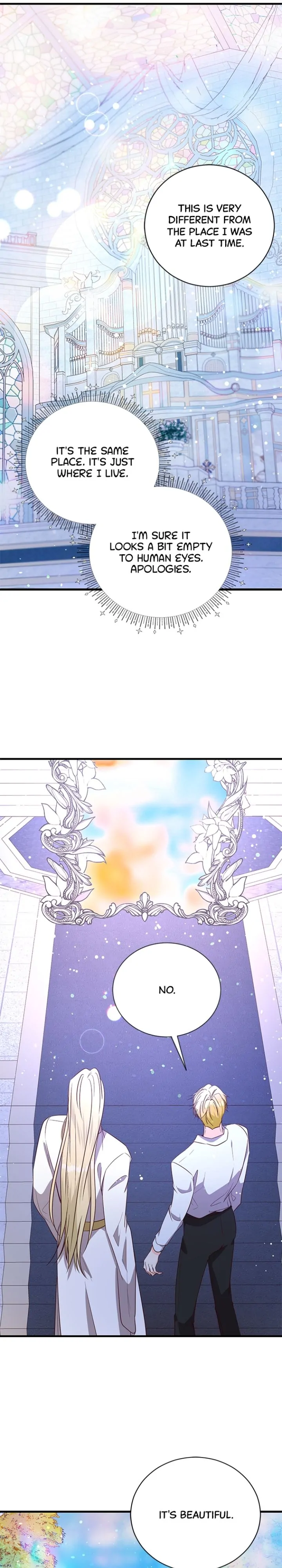 The Secret Life of a Certain Count’s Lady Chapter 93 - Page 27