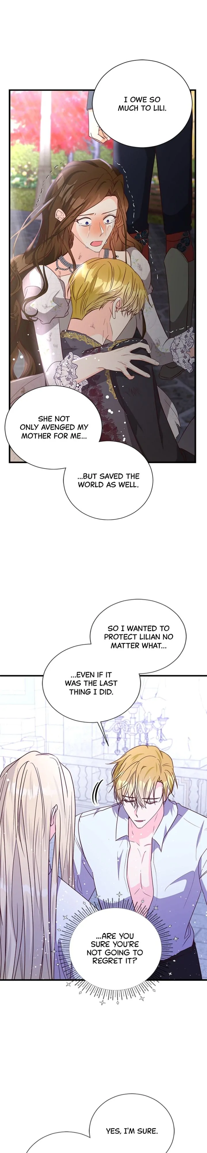 The Secret Life of a Certain Count’s Lady Chapter 93 - Page 29