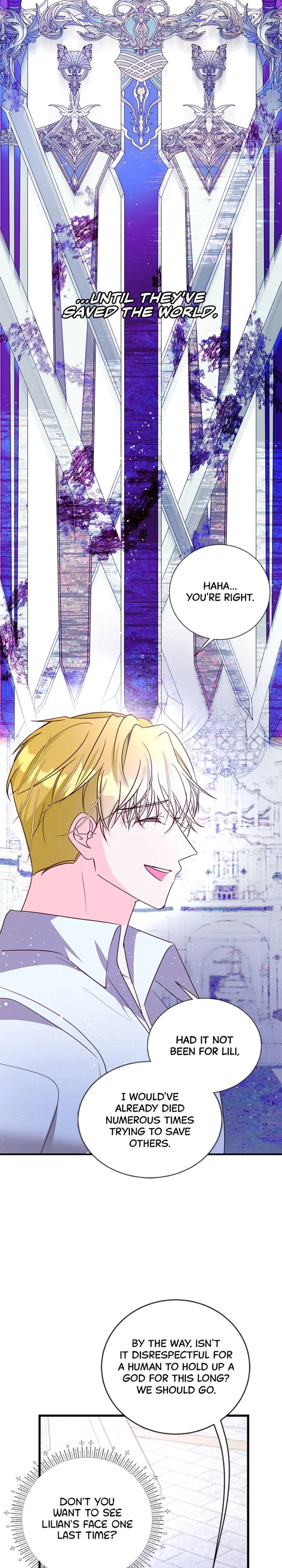 The Secret Life of a Certain Count’s Lady Chapter 93 - Page 33