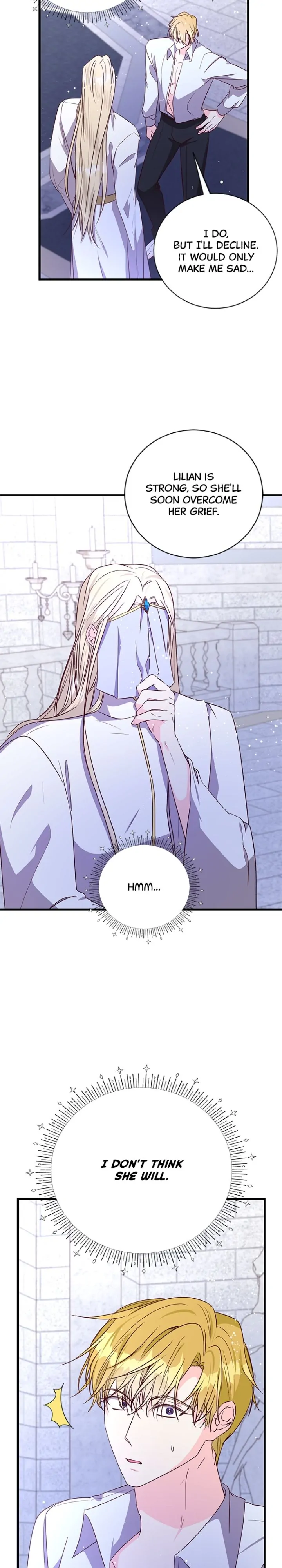 The Secret Life of a Certain Count’s Lady Chapter 93 - Page 34