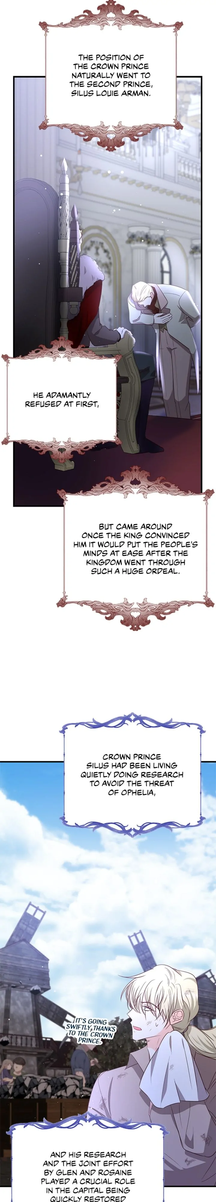 The Secret Life of a Certain Count’s Lady Chapter 93 - Page 38