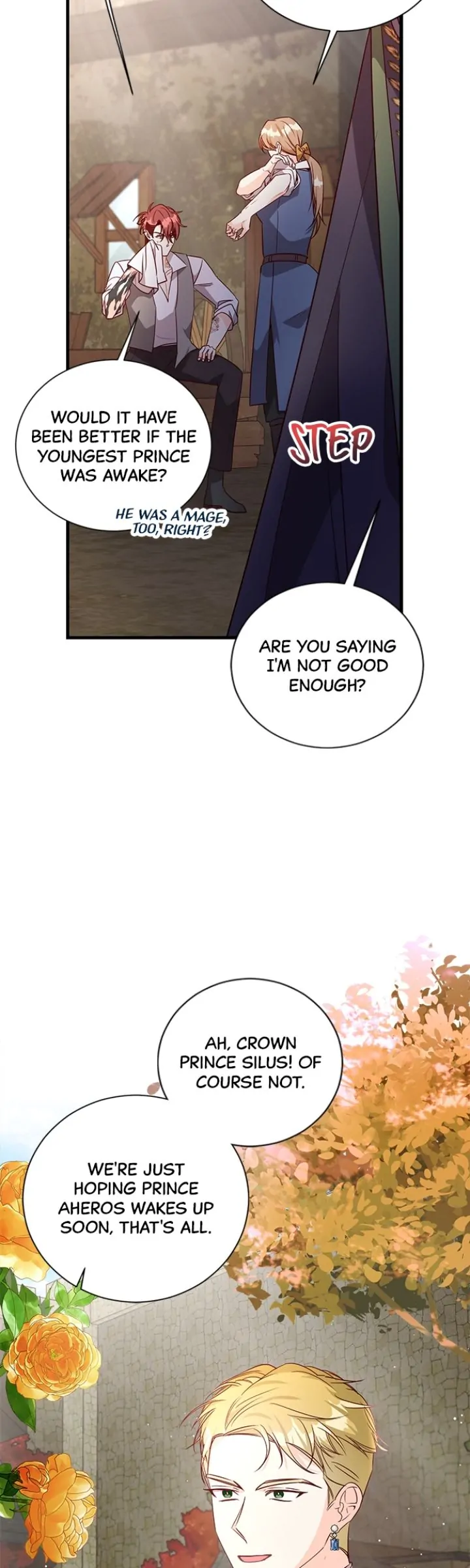 The Secret Life of a Certain Count’s Lady Chapter 94 - Page 4