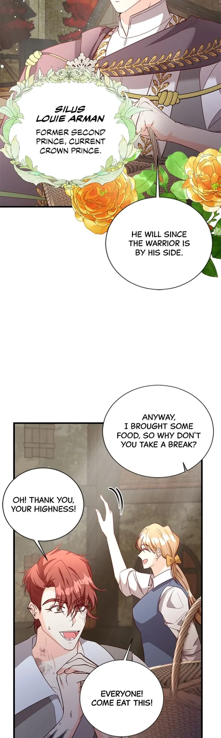 The Secret Life of a Certain Count’s Lady Chapter 94 - Page 5