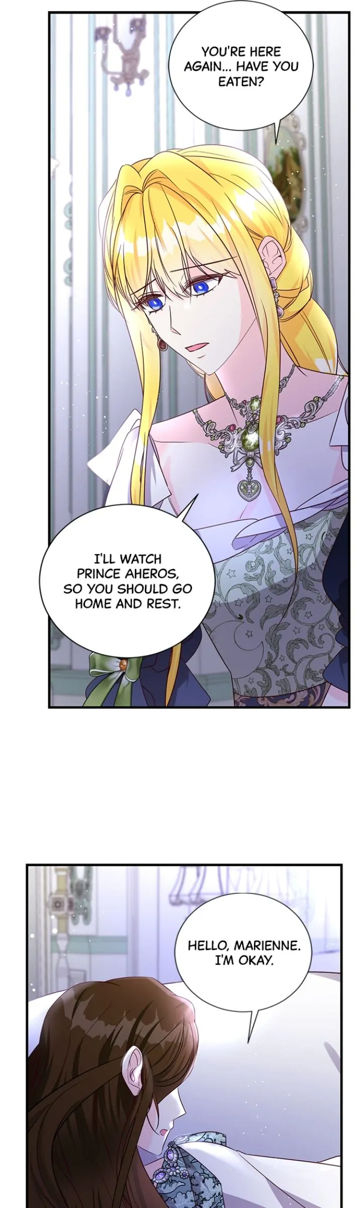 The Secret Life of a Certain Count’s Lady Chapter 94 - Page 10