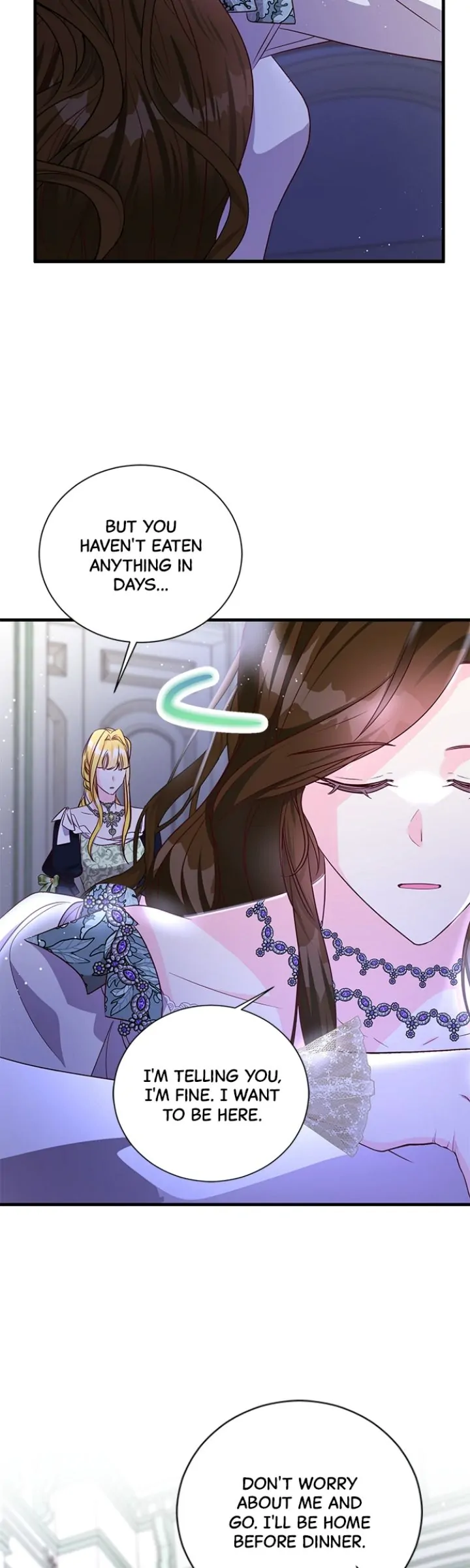 The Secret Life of a Certain Count’s Lady Chapter 94 - Page 11