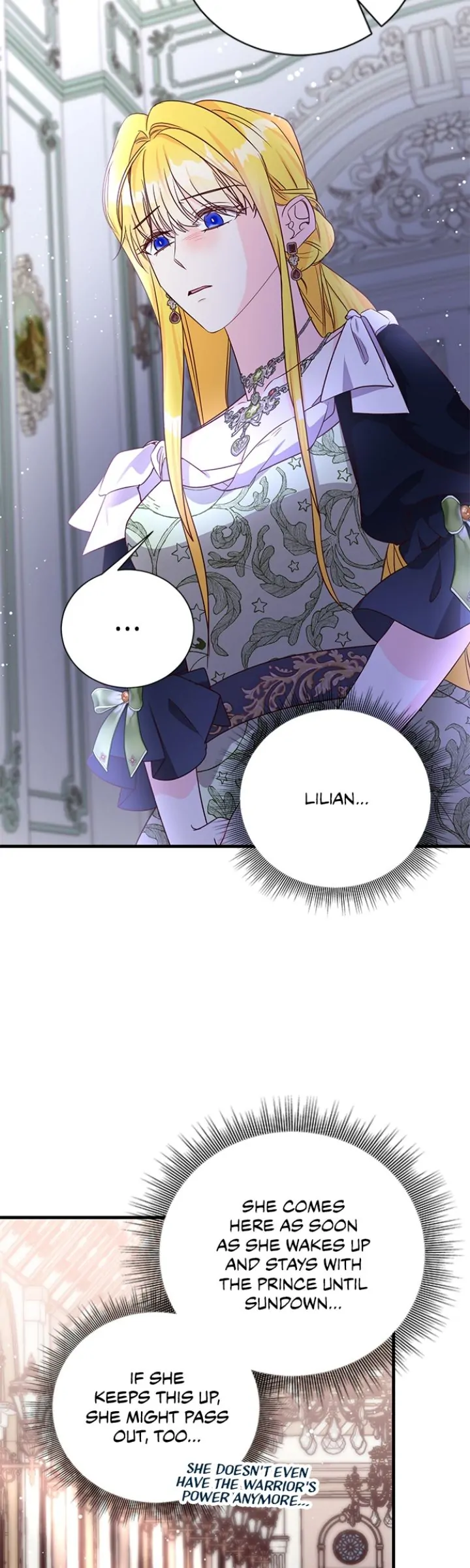 The Secret Life of a Certain Count’s Lady Chapter 94 - Page 12