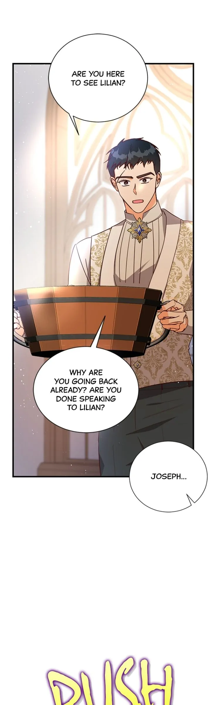 The Secret Life of a Certain Count’s Lady Chapter 94 - Page 14