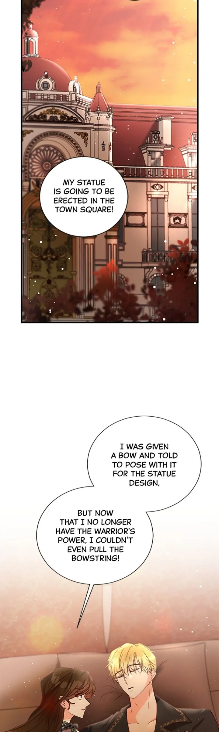 The Secret Life of a Certain Count’s Lady Chapter 94 - Page 19