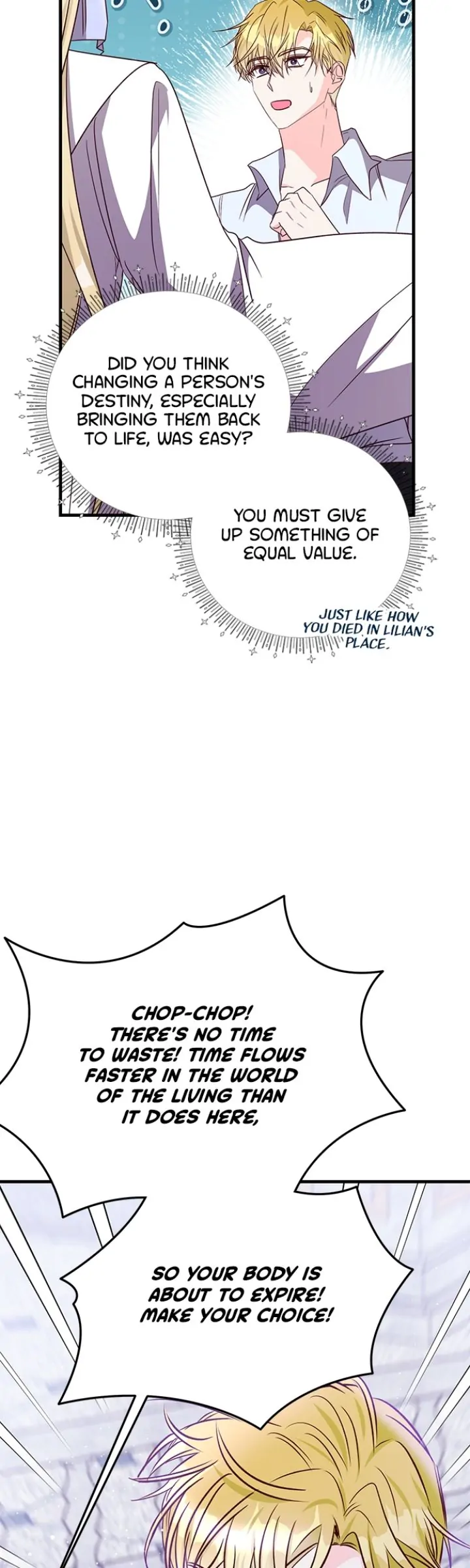 The Secret Life of a Certain Count’s Lady Chapter 94 - Page 30