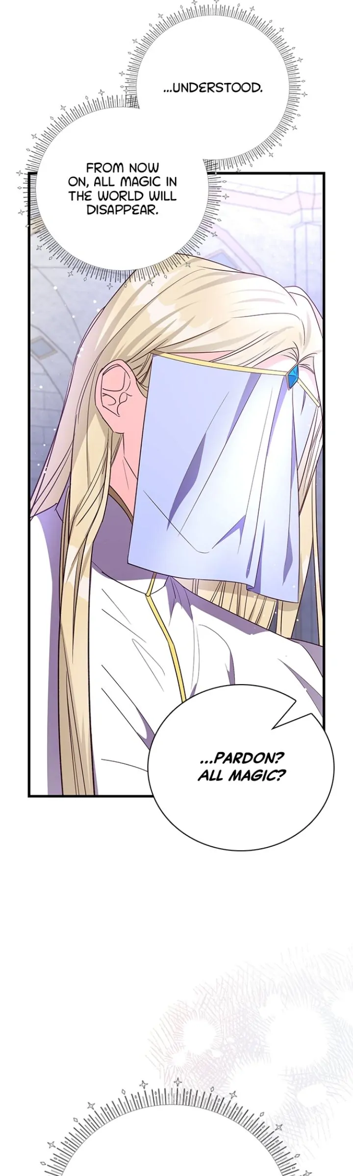 The Secret Life of a Certain Count’s Lady Chapter 94 - Page 34