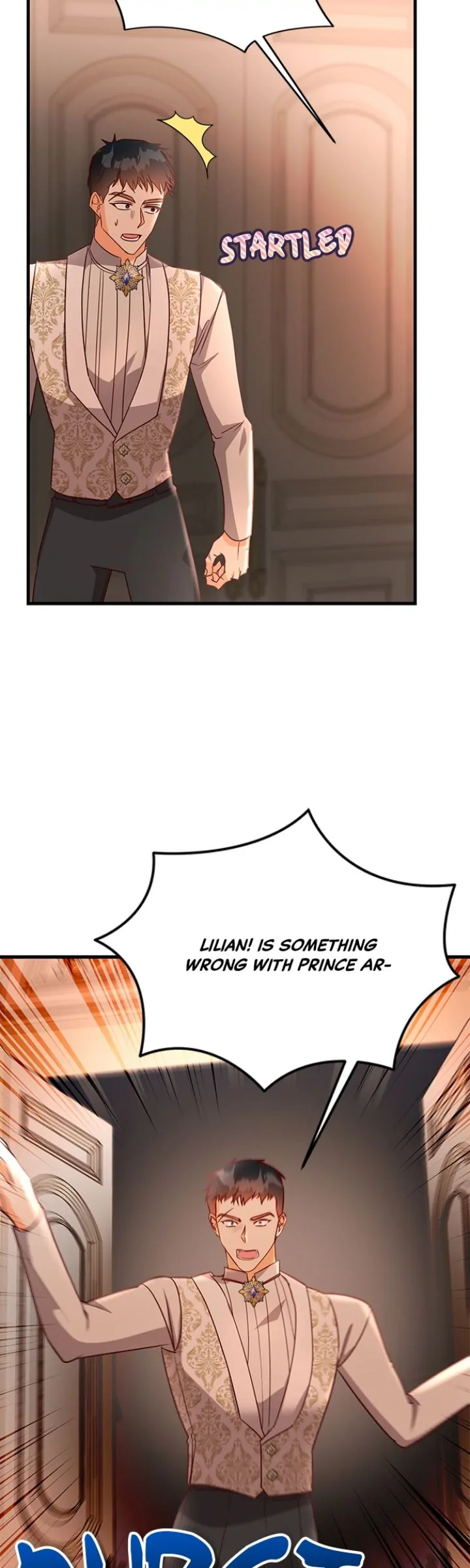 The Secret Life of a Certain Count’s Lady Chapter 94 - Page 45