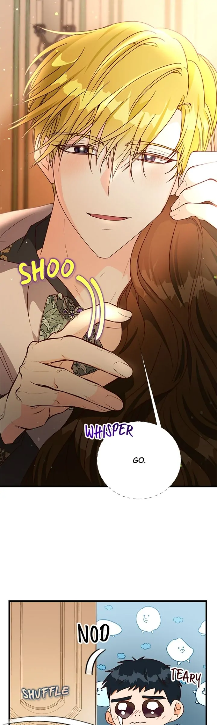 The Secret Life of a Certain Count’s Lady Chapter 94 - Page 48