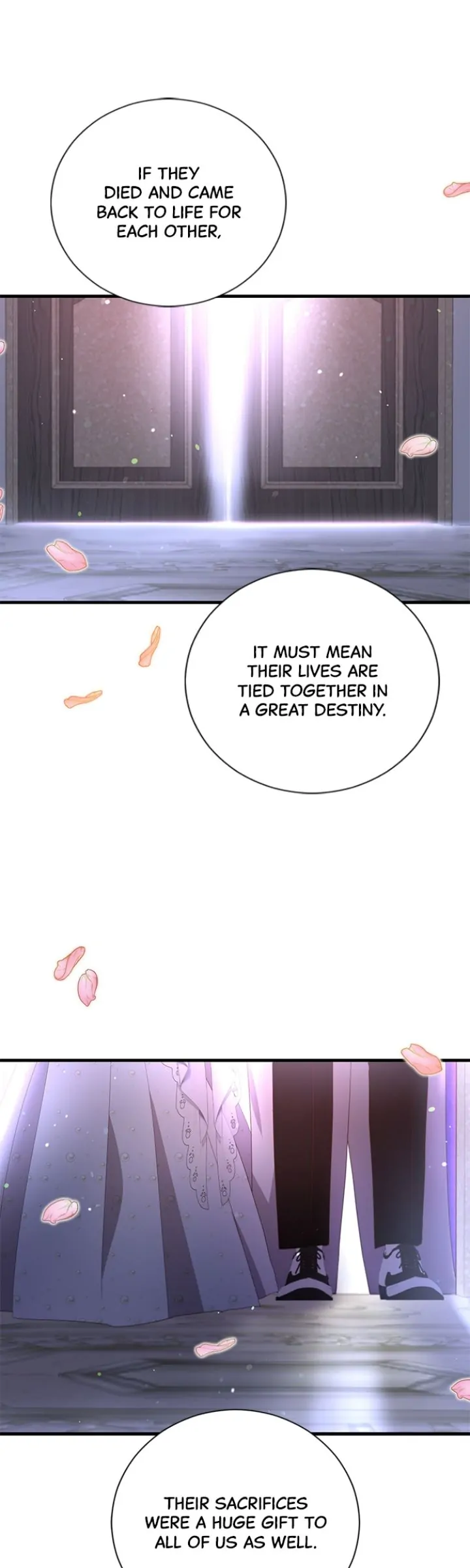 The Secret Life of a Certain Count’s Lady Chapter 94 - Page 52