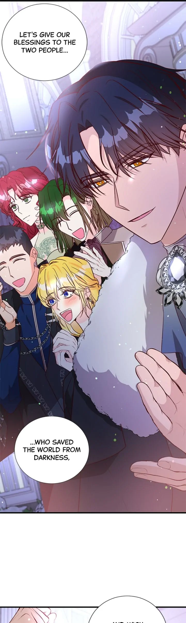 The Secret Life of a Certain Count’s Lady Chapter 94 - Page 54