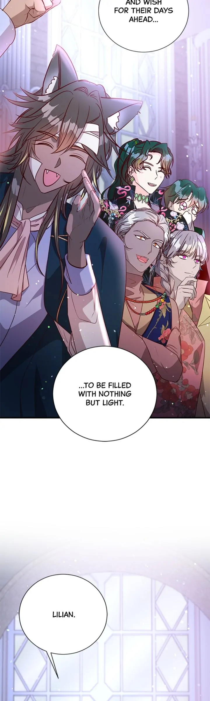 The Secret Life of a Certain Count’s Lady Chapter 94 - Page 55