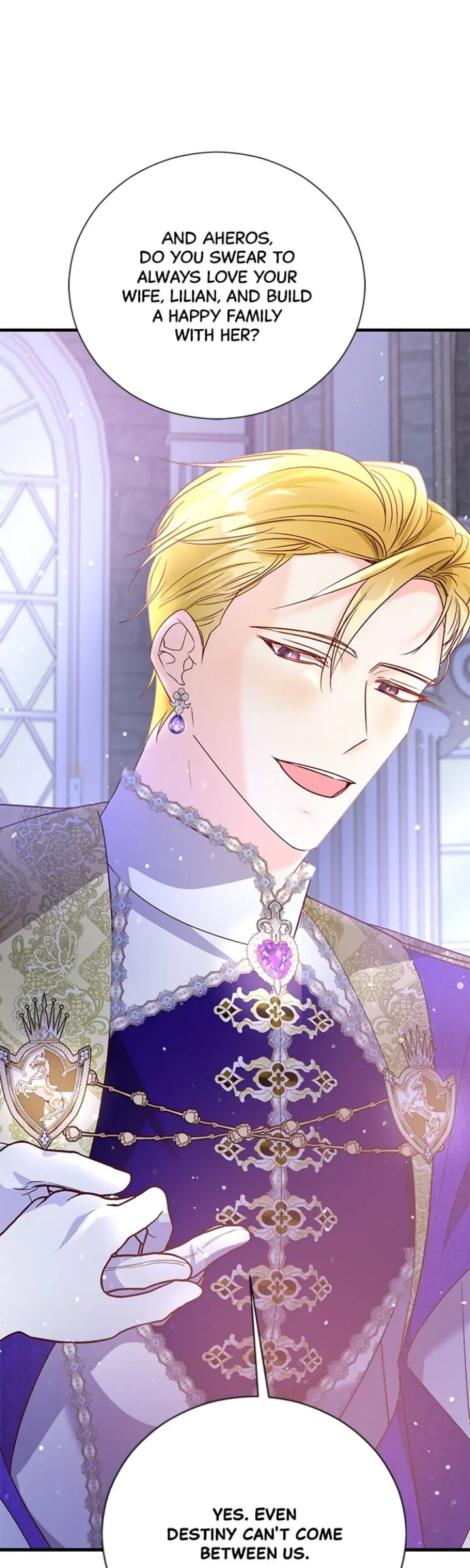 The Secret Life of a Certain Count’s Lady Chapter 94 - Page 58