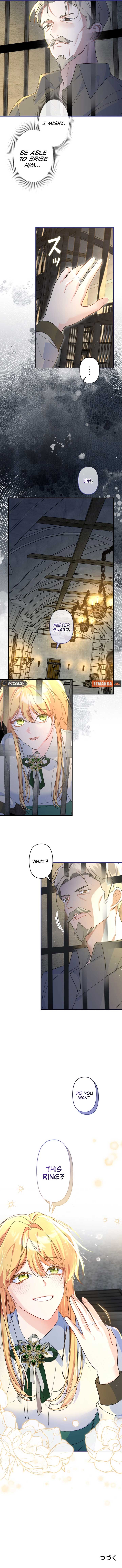 The Secretary Of My Ex Favorite Character Chapter 2 - Page 9