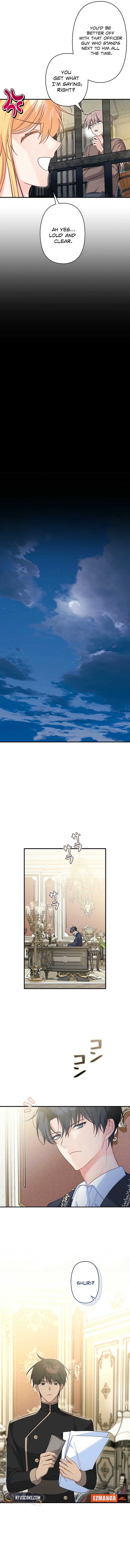 The Secretary Of My Ex Favorite Character Chapter 3 - Page 15