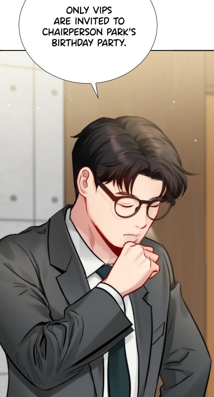 The Secretary's Secret Chapter 25 - Page 4