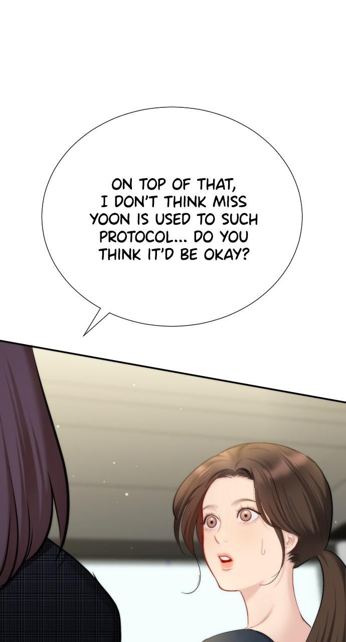 The Secretary's Secret Chapter 25 - Page 7