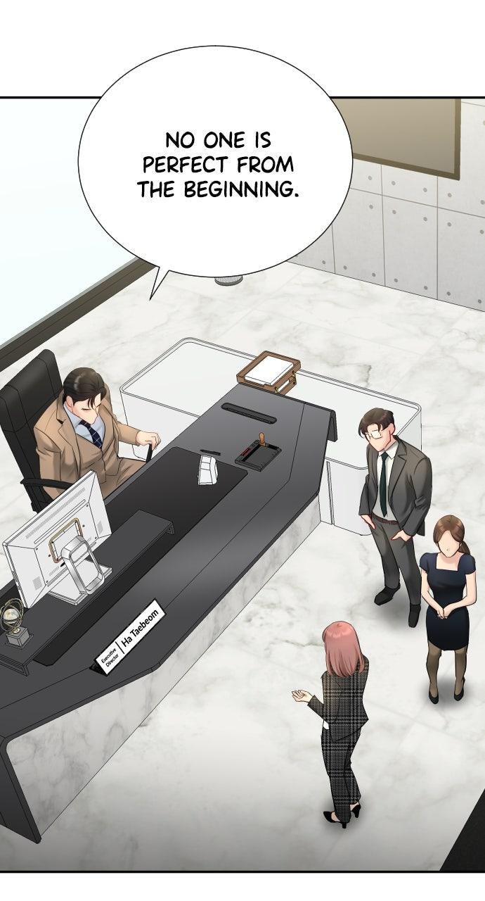 The Secretary's Secret Chapter 25 - Page 9