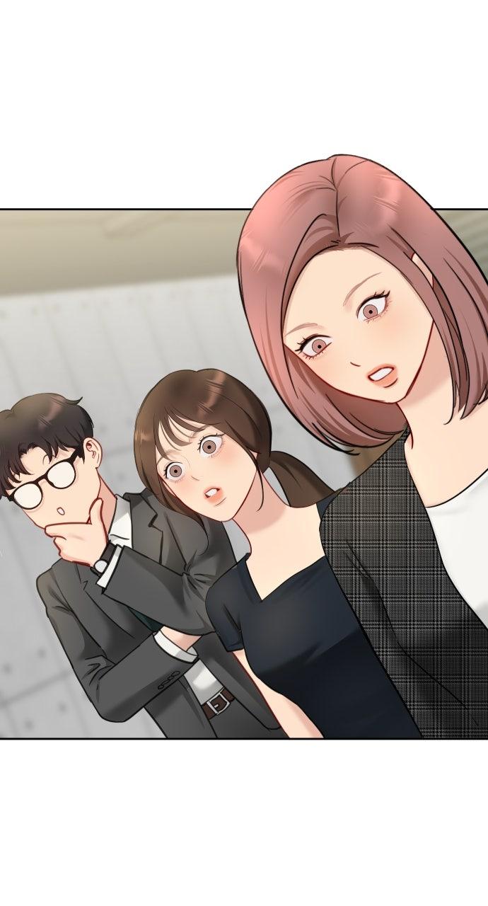 The Secretary's Secret Chapter 25 - Page 10