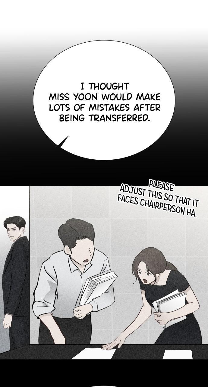 The Secretary's Secret Chapter 25 - Page 11