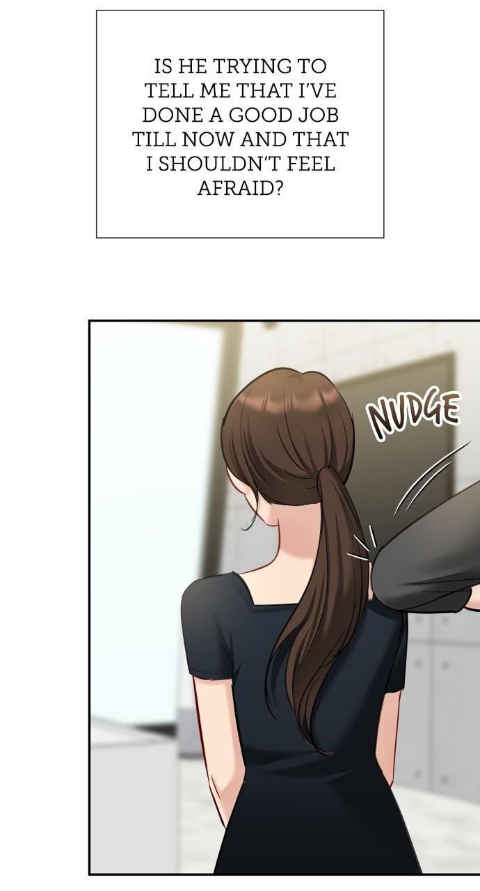 The Secretary's Secret Chapter 25 - Page 16