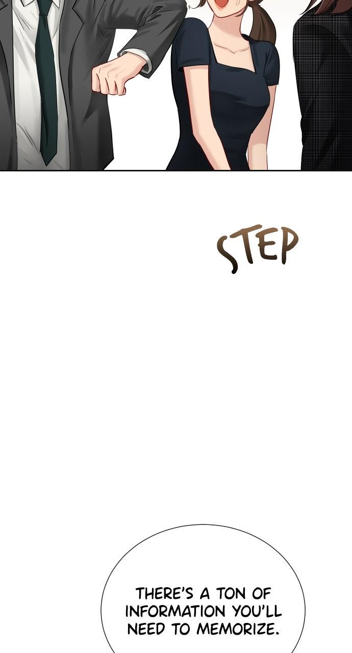 The Secretary's Secret Chapter 25 - Page 18