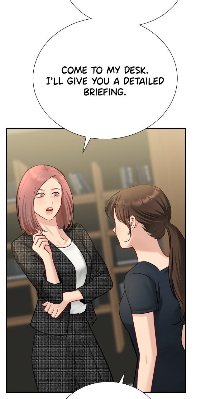 The Secretary's Secret Chapter 25 - Page 19