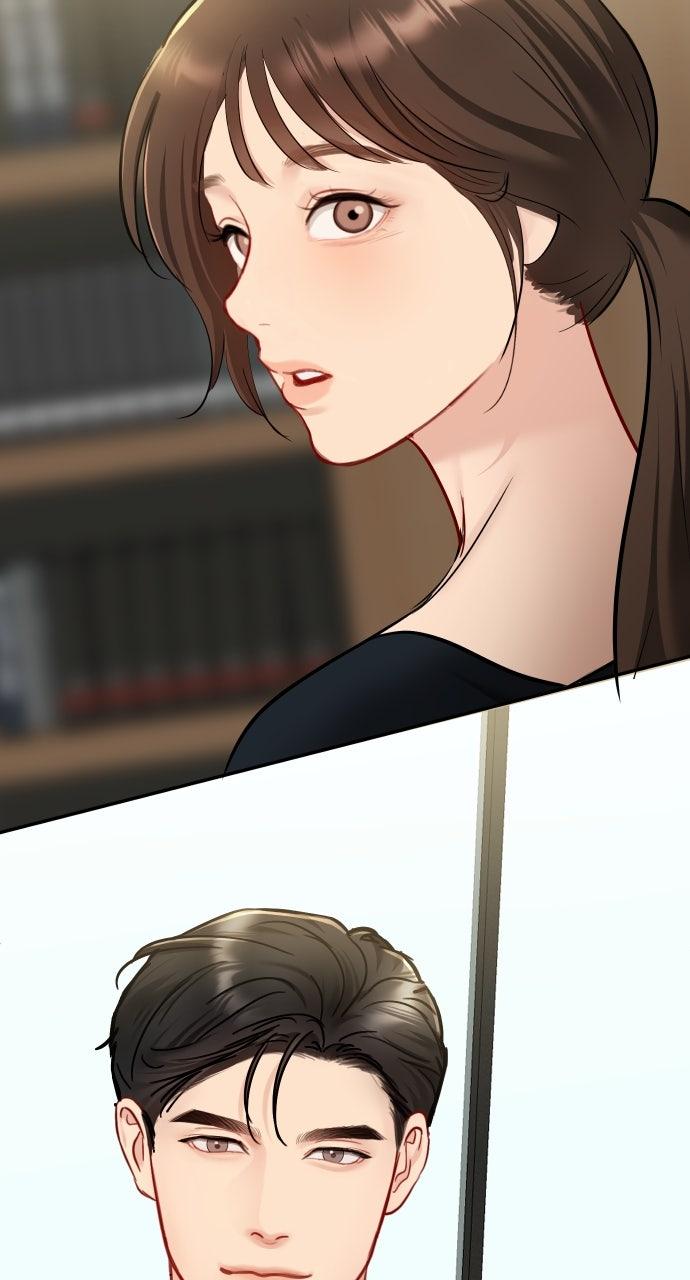 The Secretary's Secret Chapter 25 - Page 21