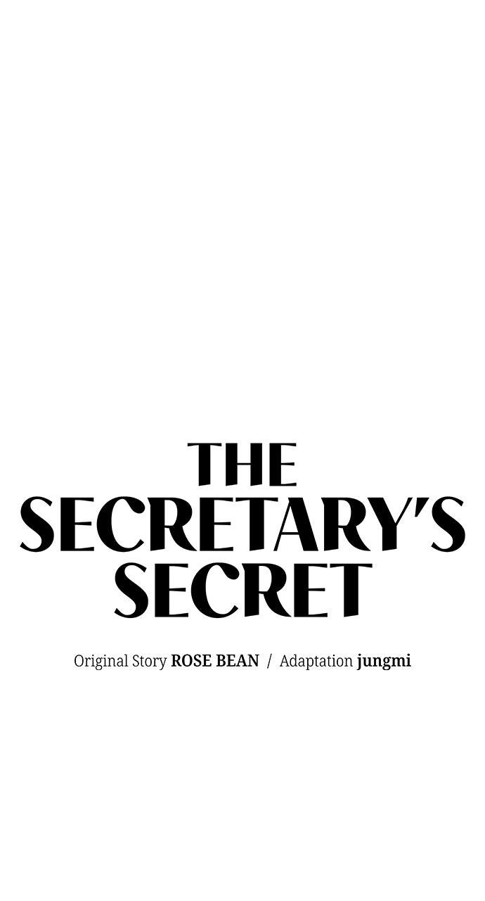 The Secretary's Secret Chapter 25 - Page 23