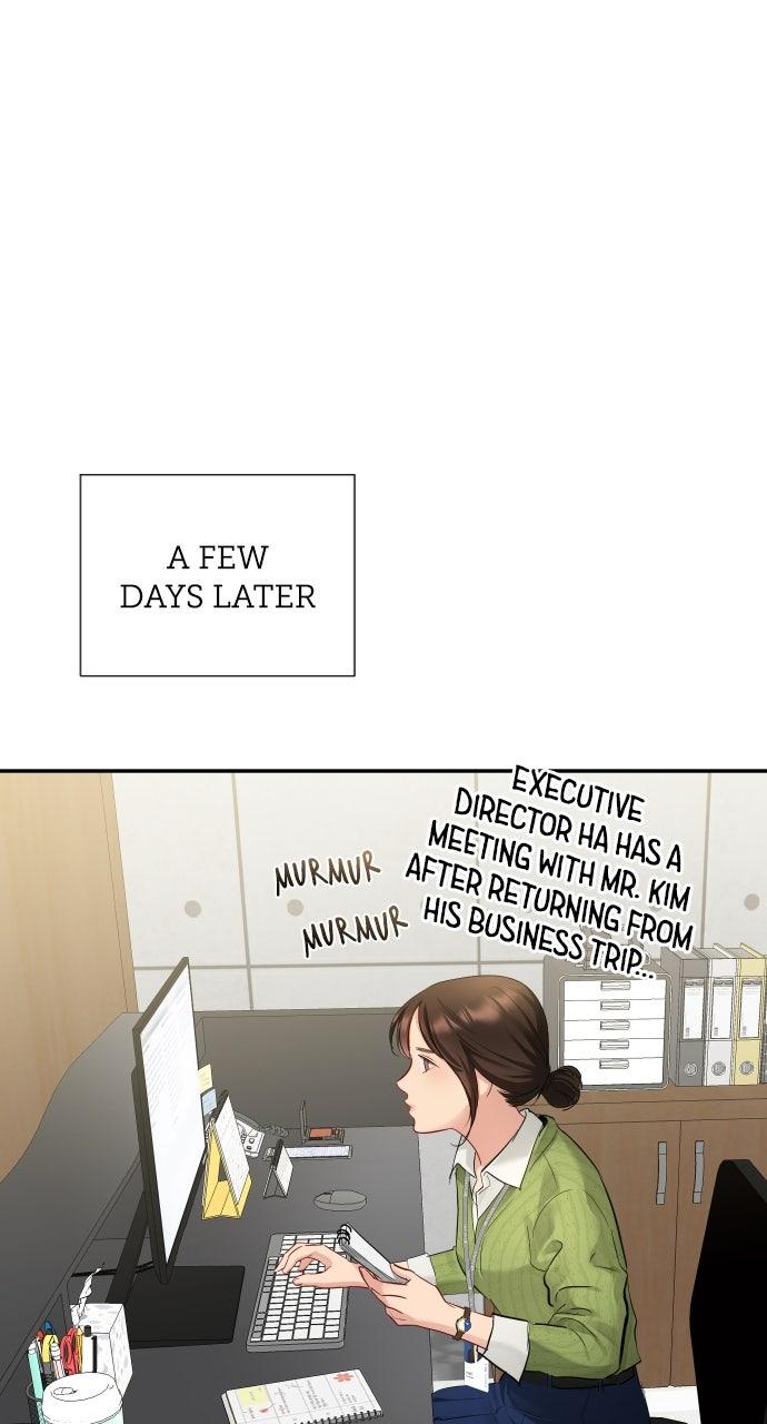 The Secretary's Secret Chapter 25 - Page 24