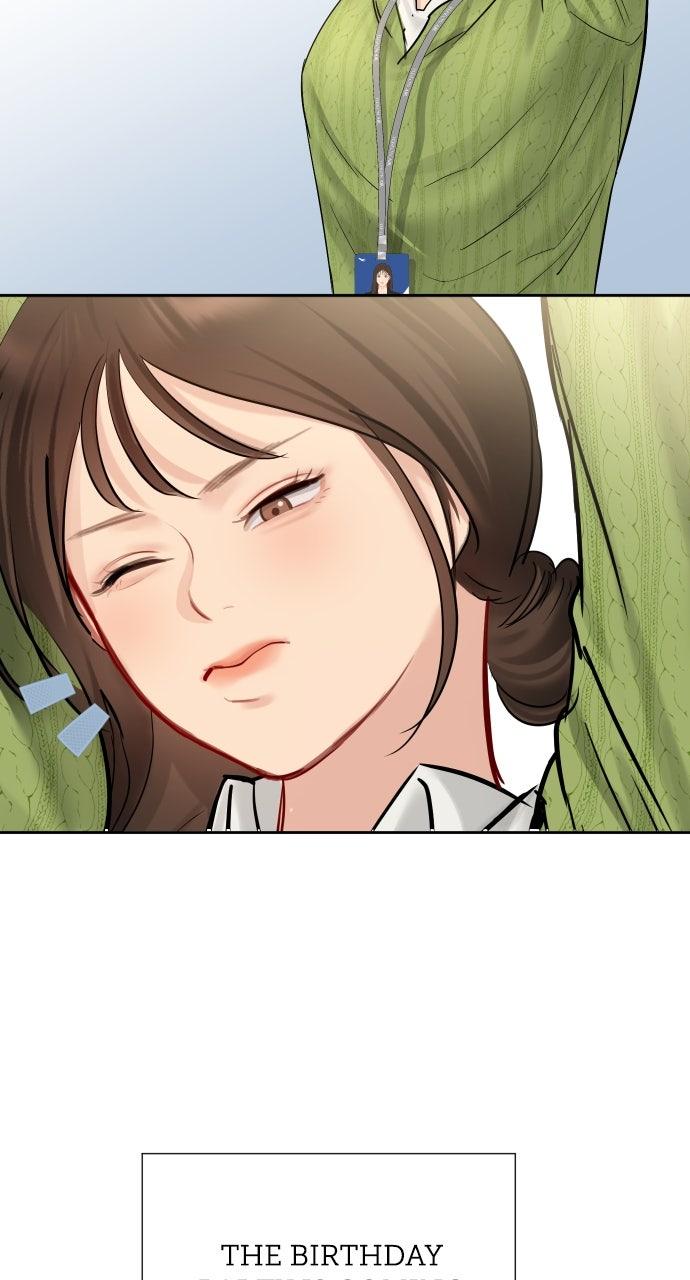 The Secretary's Secret Chapter 25 - Page 26