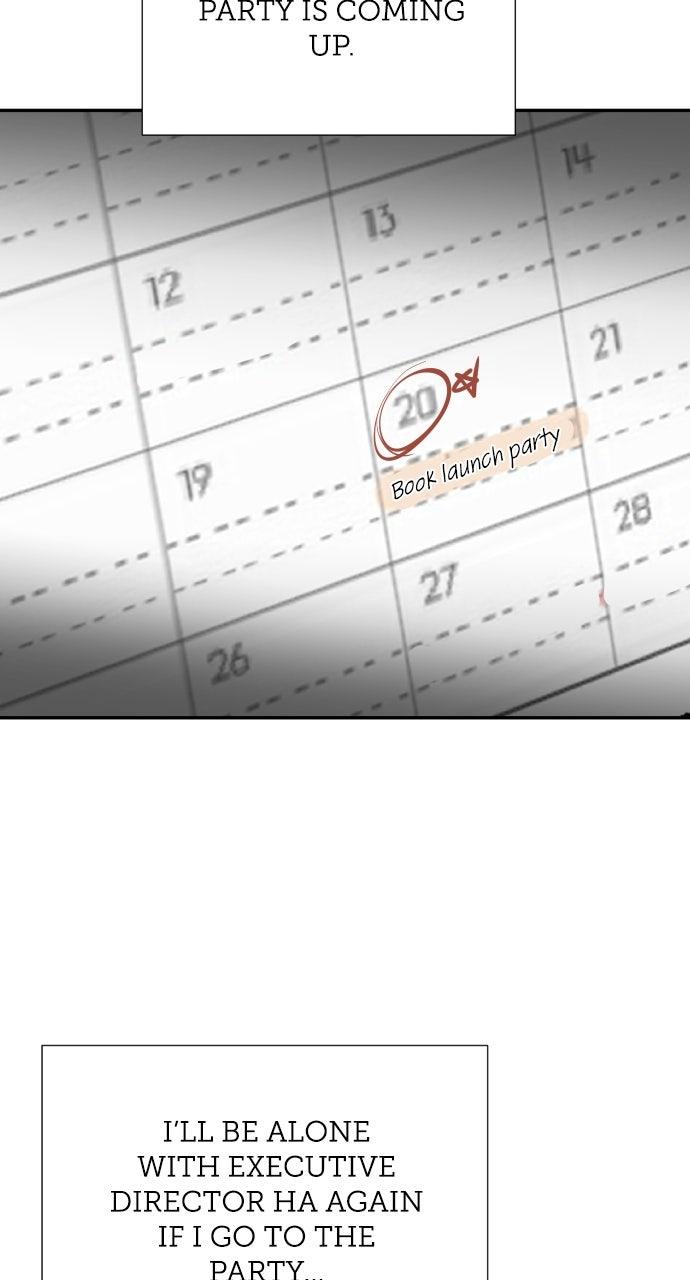 The Secretary's Secret Chapter 25 - Page 27